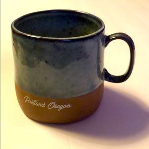 Portland Oregon Artisan Mug